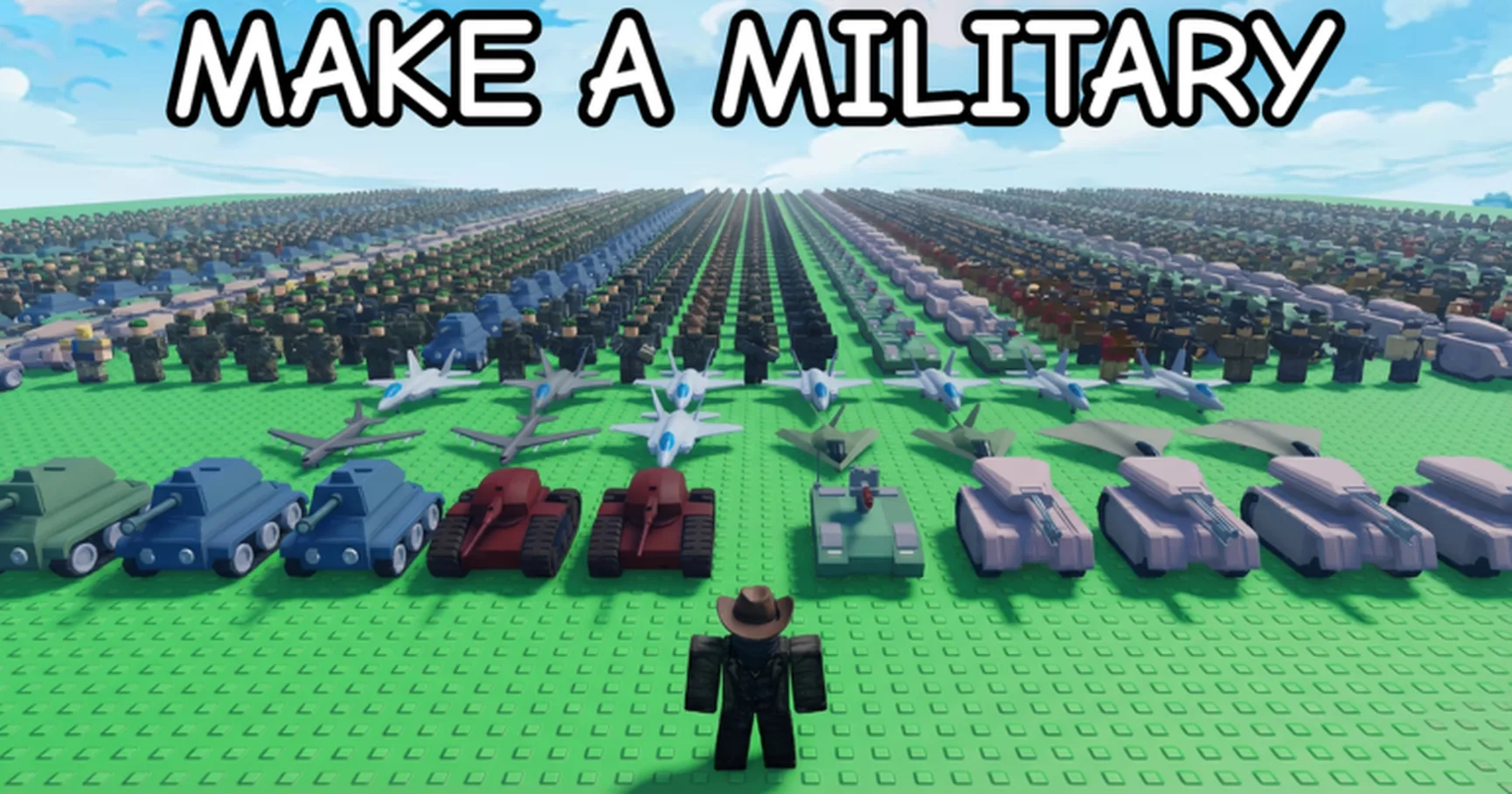 Command An Army game characters
